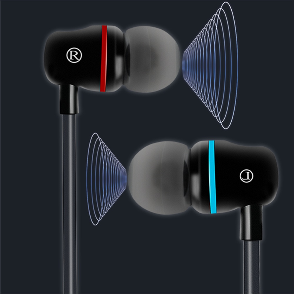 Earphone Kabel Sport headset In ear Stereo Earbuds Untuk quest Pro VR Kacamata Headphone Aksesoris Isolasi Kebisingan