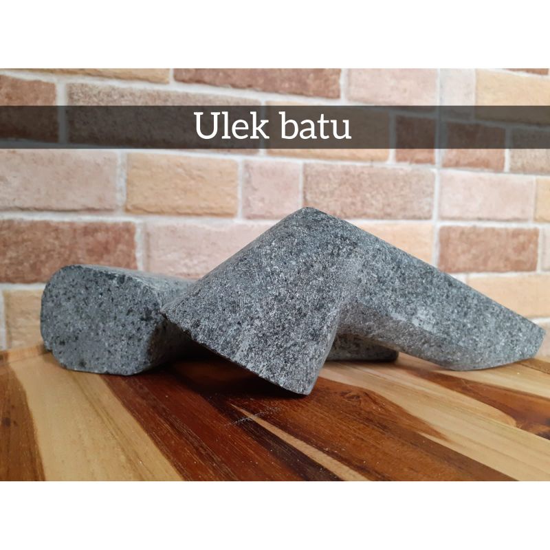 Ulek Batu/ Ulekan Batu