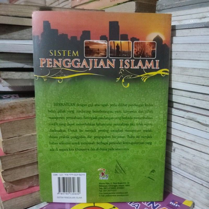 Sistem penggajian Islam.   vup3