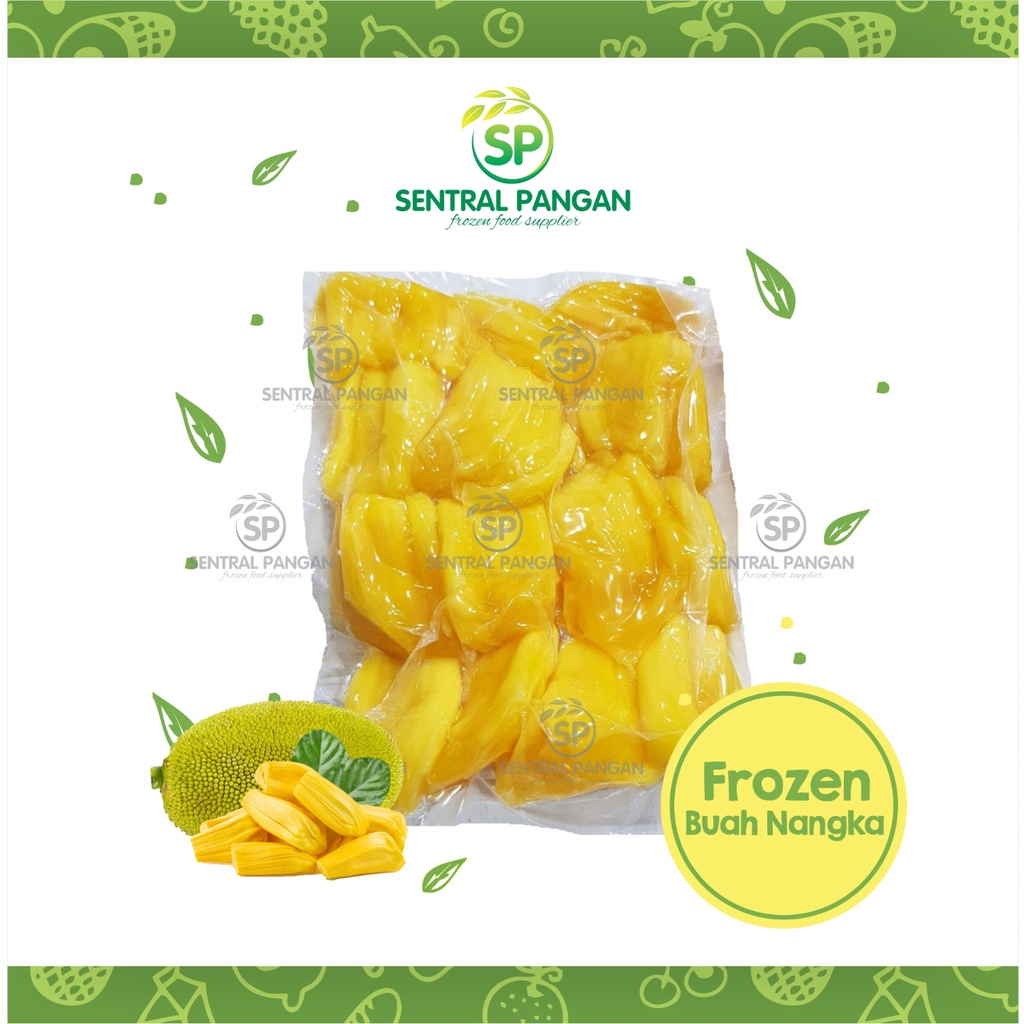 

frozen nangka