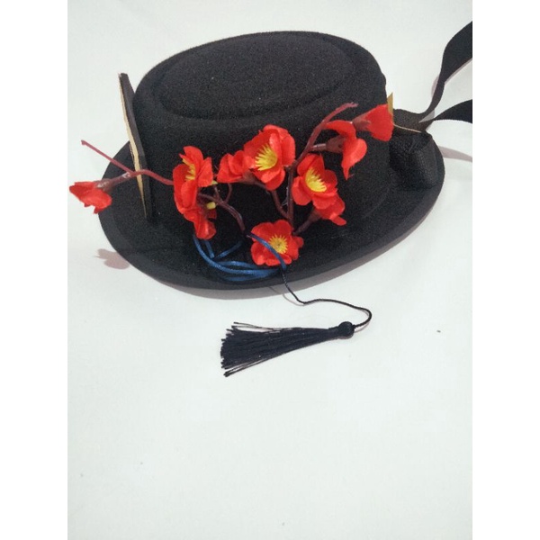 TOPI HU TAO ACC COSPLAY