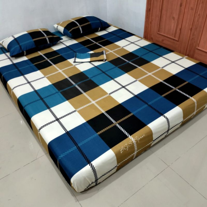 SPREI HOMEMADE UK.160X200 T20//SPREI MOTIF TERBARU