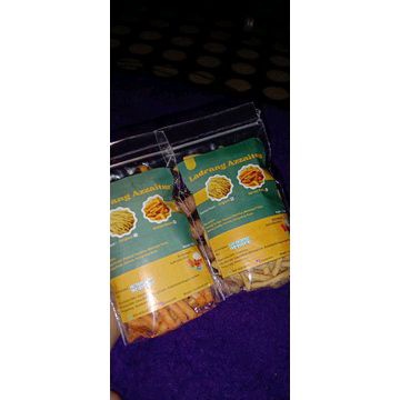 

LADRANG(stik bawang) AZZAITUN RASA ORIGINAL, BALADO 120GR