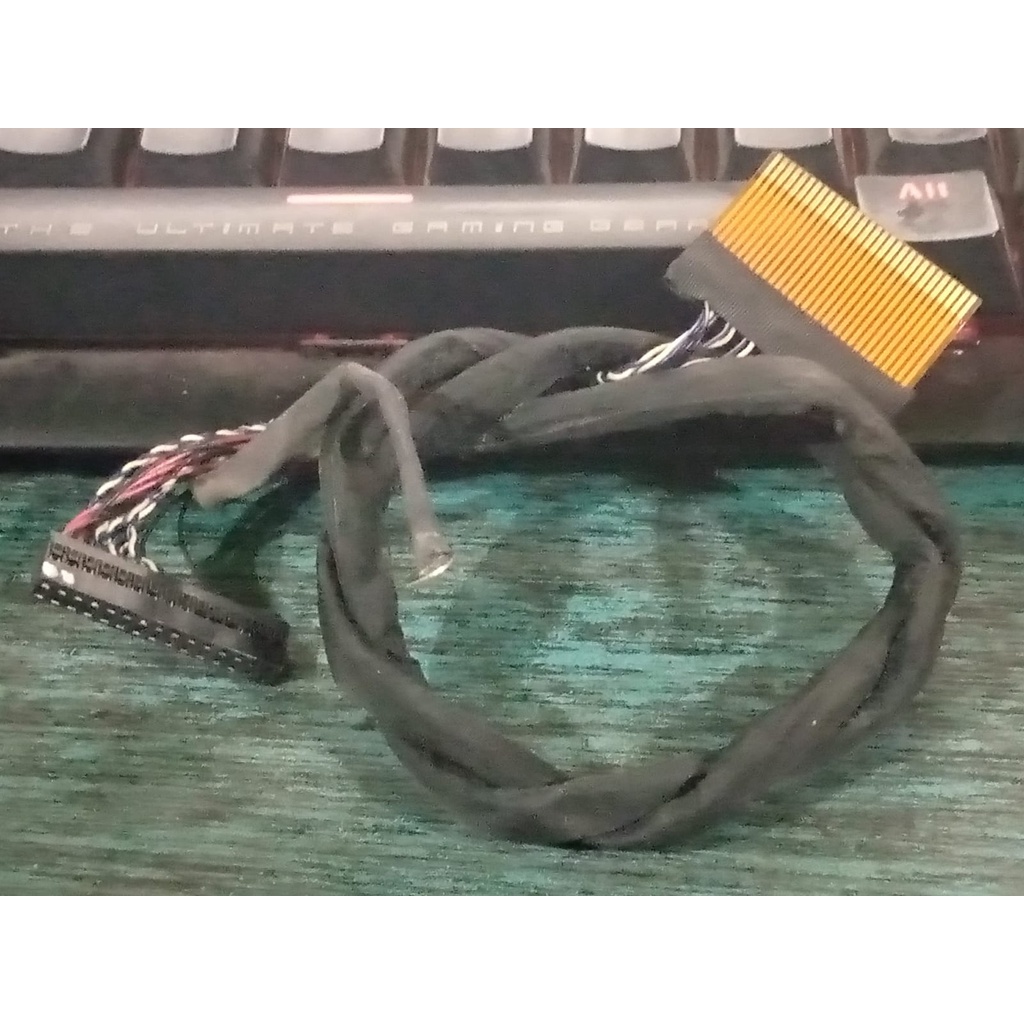 LVDS TV LED POLYTRON PLD 32T7511 E