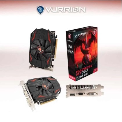 VGA CARD - VURRION R7 350 2GB GDDR5