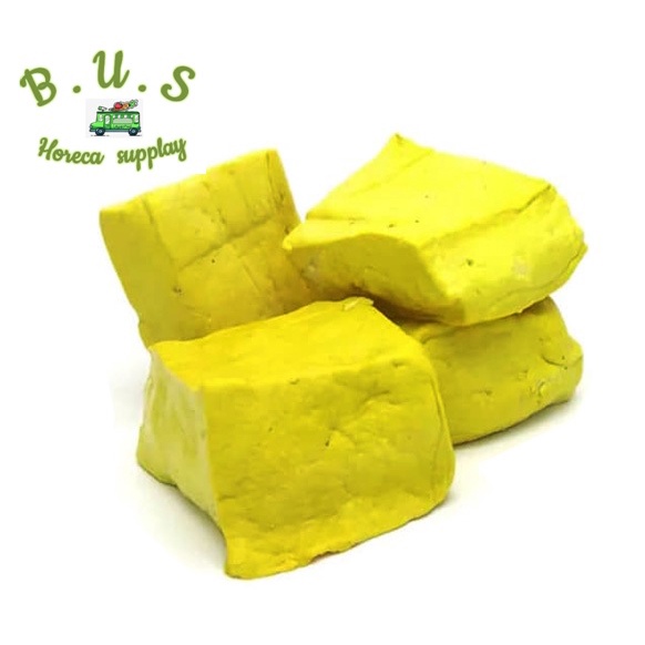 

Tahu Kuning 10 pcs/pack B.U.S