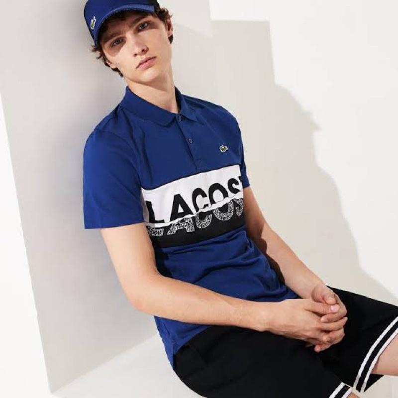 LCST Polo Shirt Graphic Print
