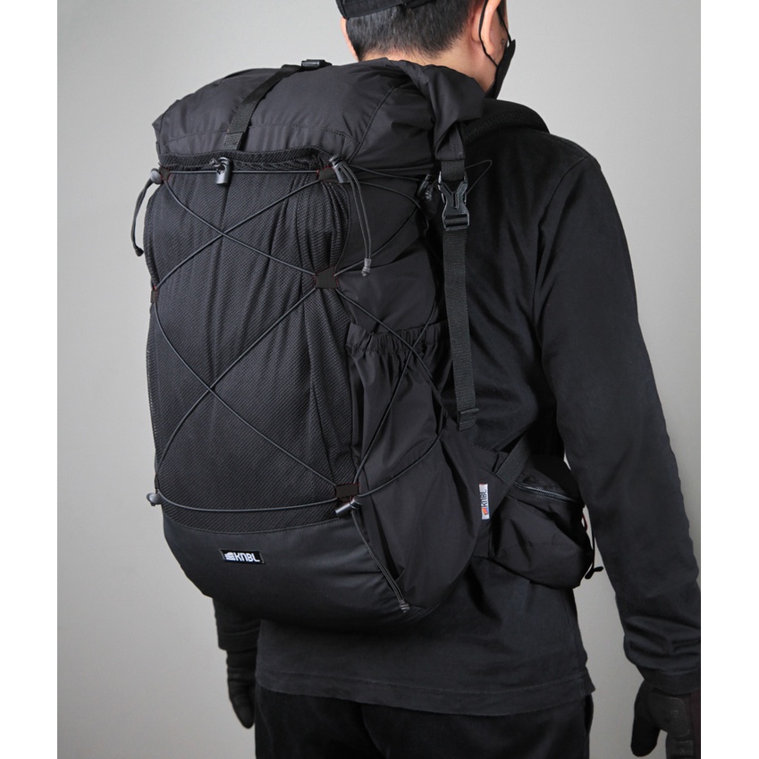 KNBL Smartan 30 Ultralight Frameless Backpack