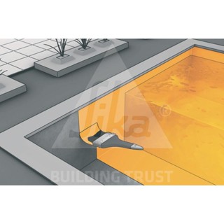 Jual Sika Waterproofing Mortar Instan Cegah Bocor Semen Pelapis Kedap