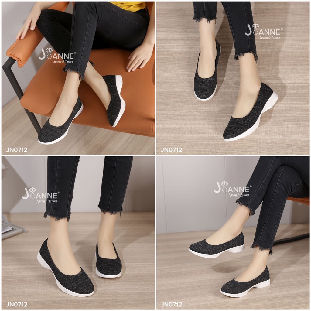 JOANNE Slip On Shoes #JN0712 ORIGINAL