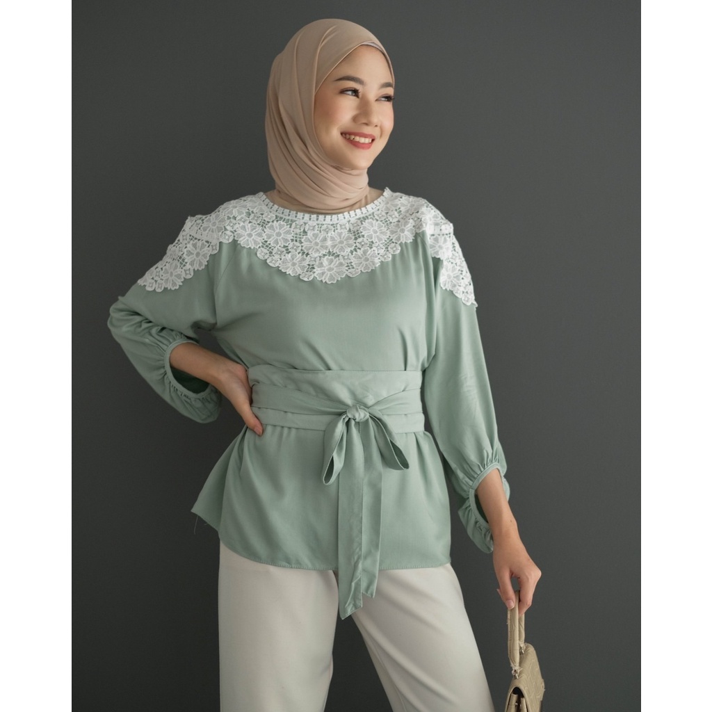 Myrubylicious HIRZA LONGSLEEVE KODE 60398