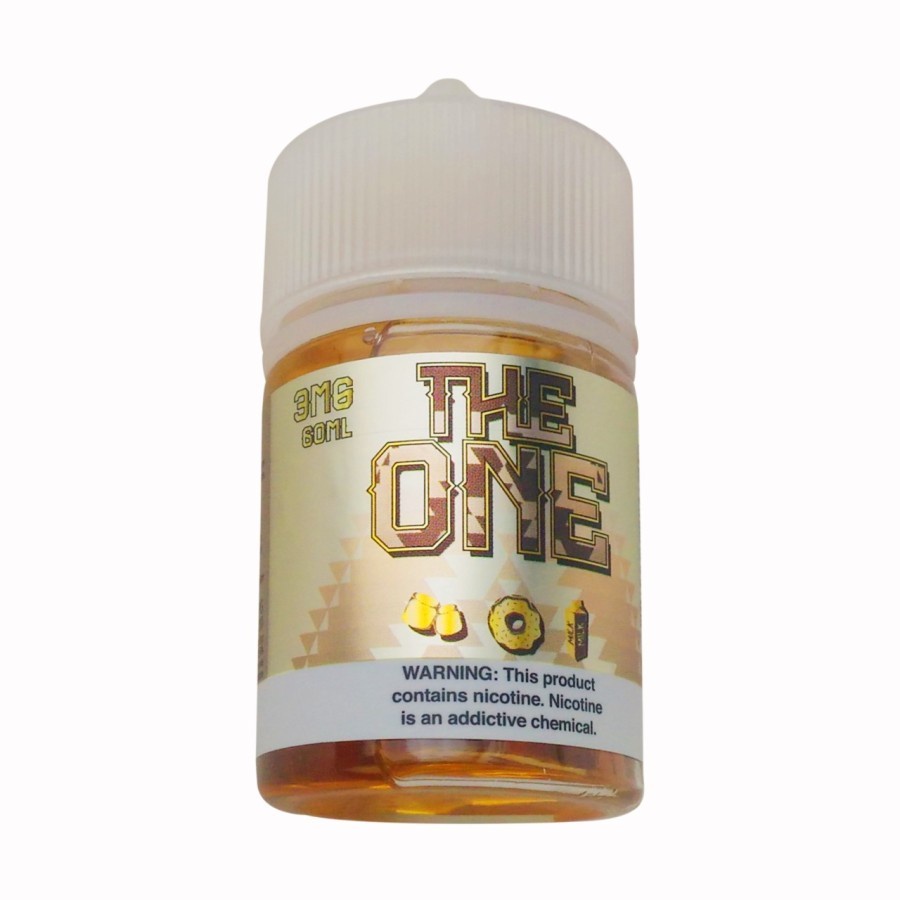 THE ONE MARSHMALLOW DONUT MILK BY BREAD VAPE CO 6MG 60ML