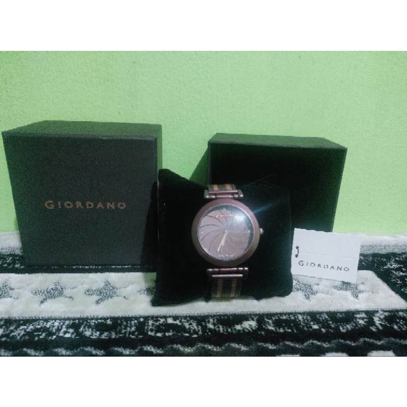 JAM TANGAN ORIGINAL GIORDANO