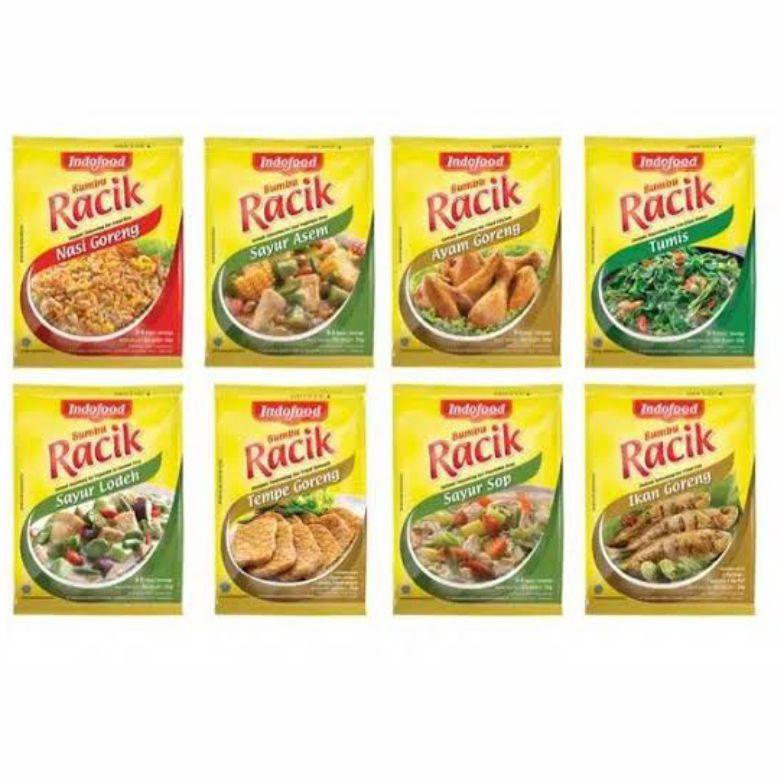 

㊍ Bumbu Racik (renteng) ⍐