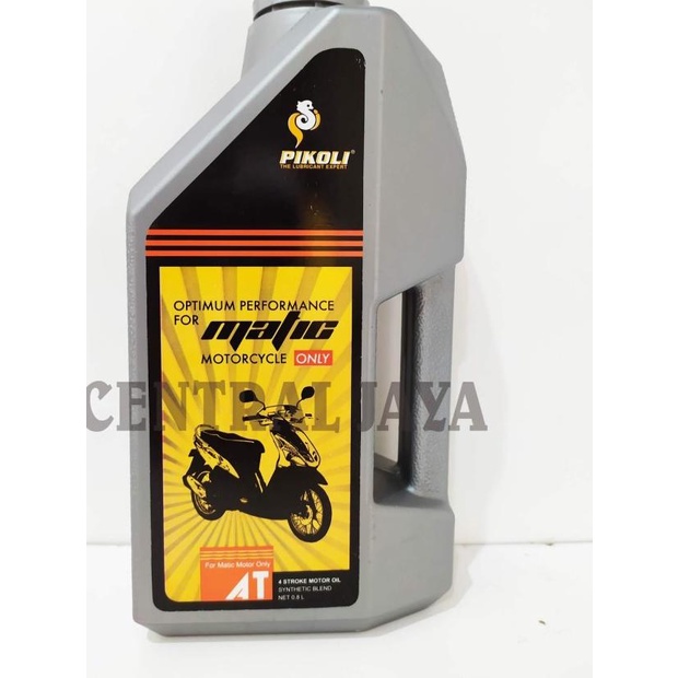 OLI PIKOLI MATIC 0.8L 10W-40