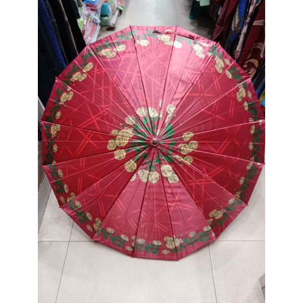 payung / payung bagus / payung hitam / payung bunga / payung standar