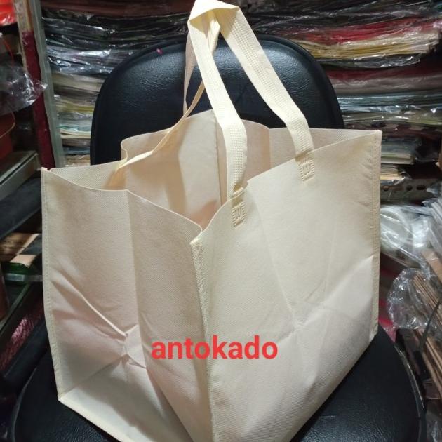 

tas kotak spunbond polos