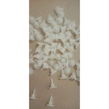 Kaki PCB 10 Pcs / Penyangga PCB 2.5mm 0.5mm