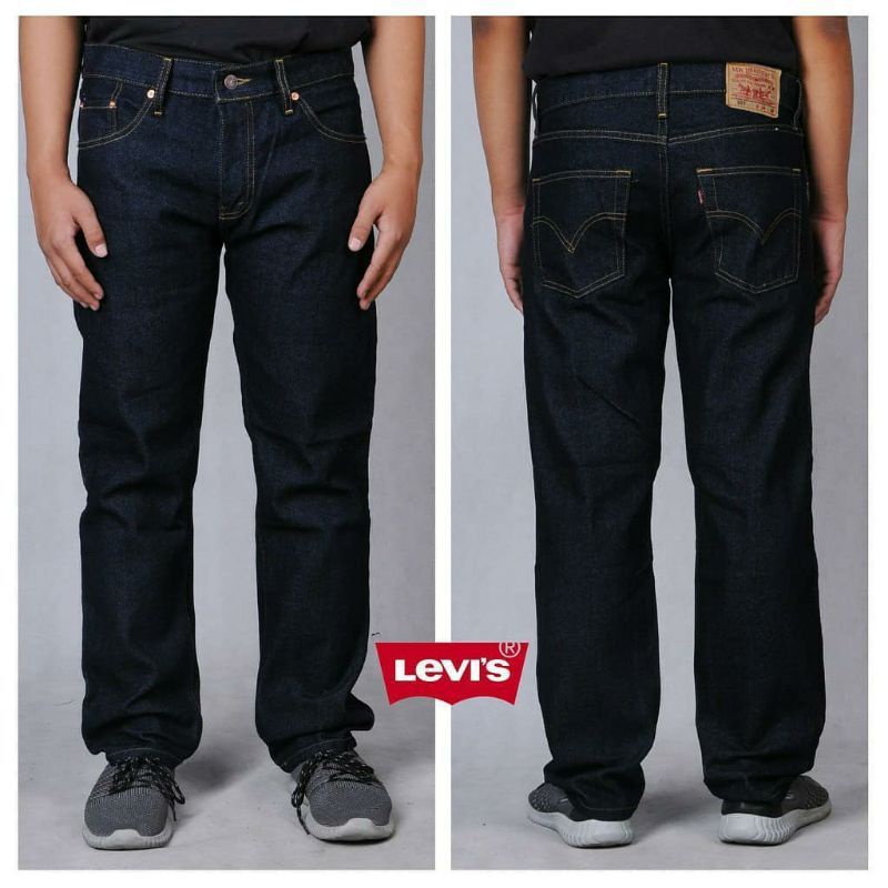 (PROMO)Resleting Jeans/Resleting l3vi5 5inchi dan 6 inchi