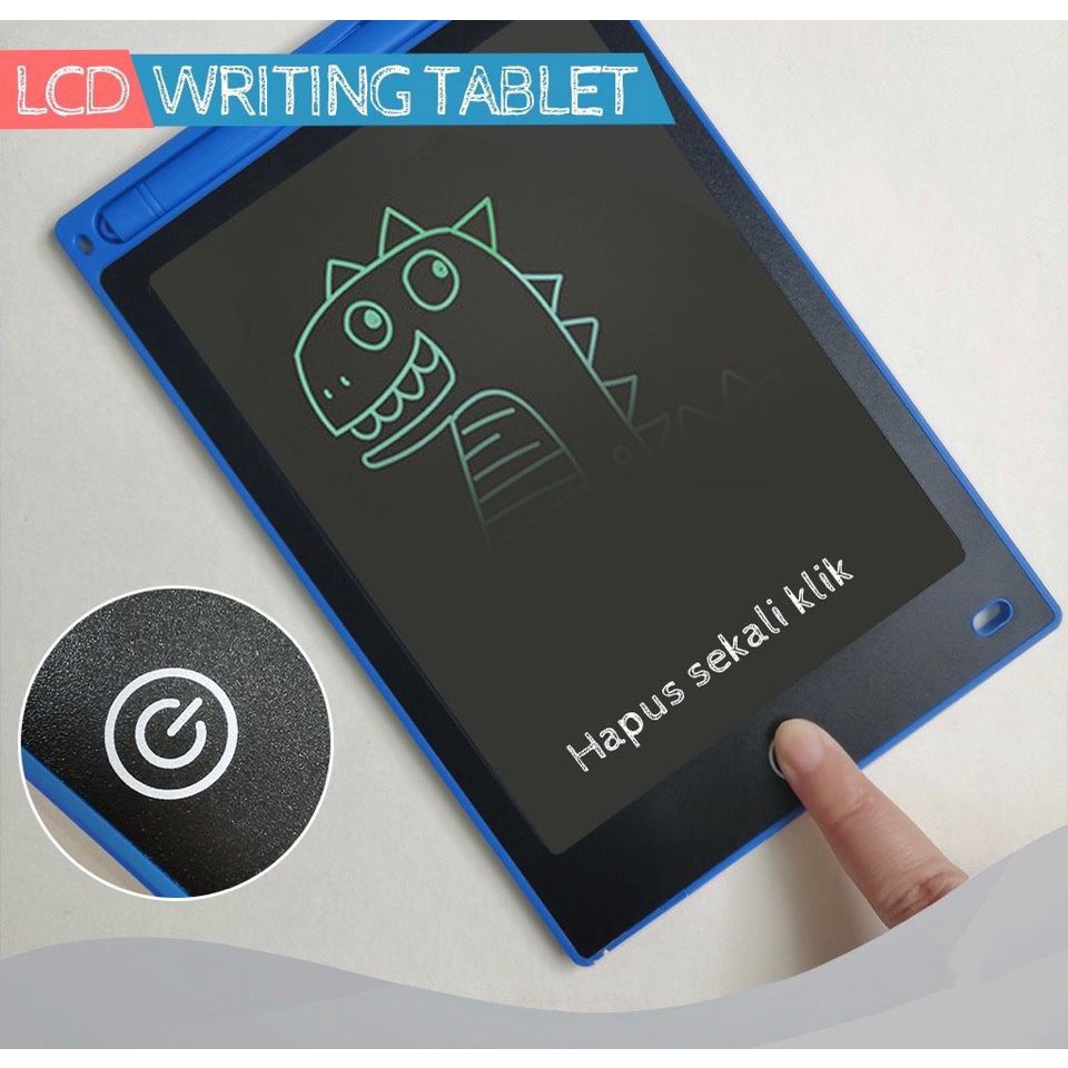 JM LCD writing Tablet 8.5 inch Tablet Gambar Anak Papan Tulis Anak Drawing Board 8,5''