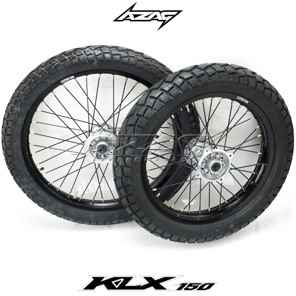 ban set klx ring 18 21 dual purpose swallow expedition tromol original