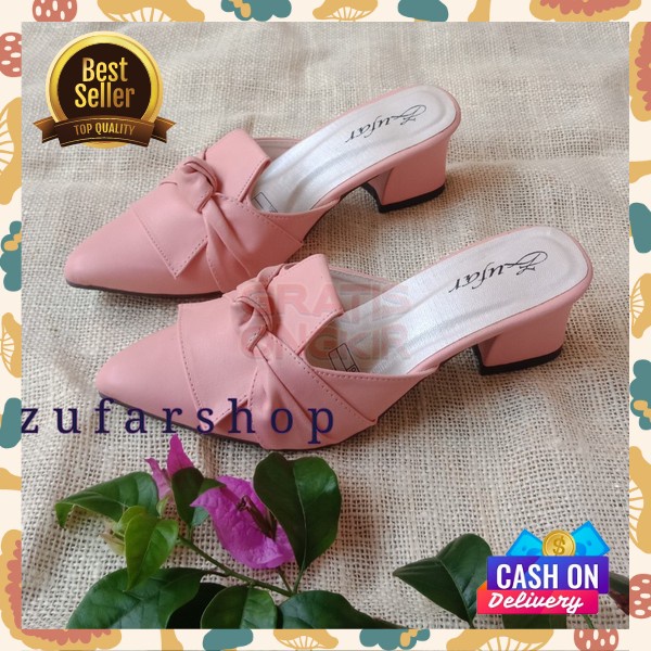 Sndal Jinjit Mewah Miracle High Heels Sandal Haihils Wanita Terbaru 2023 Sendal Haihil Kekinian Impo