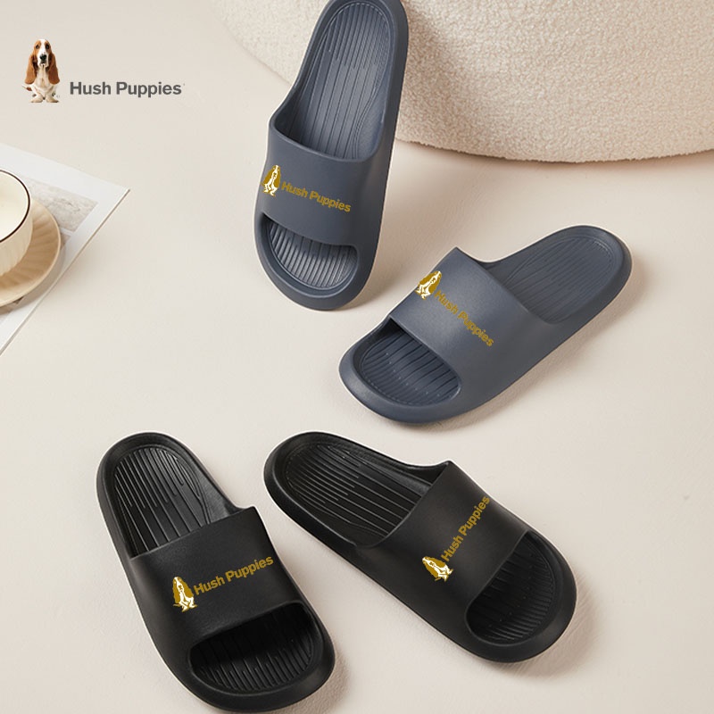 Hush Puppies Sandal Pria Sendal Musim Panas Sendal Kamar Mandi  Sandal Model Terbaru 2022.