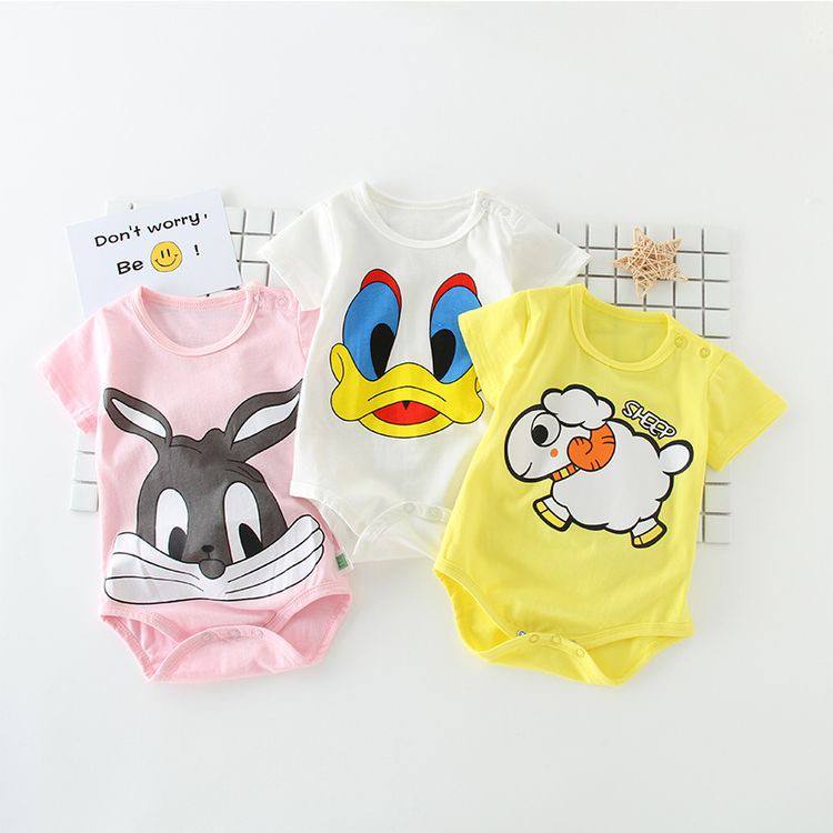 Jumper Bayi Motif [MOTIF 6] / Jumper pendek bayi Motif / Jumper bayi laki laki perempuan motif 0-12 Bulan [BISA COD]