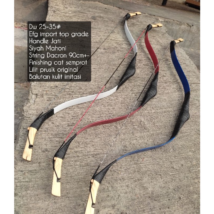 Busur Bending Junior Turkish Berkualitas Premium