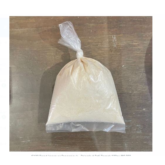 

IF100 Bread Improver Pengempuk - Pelembut Roti Rep 100gr