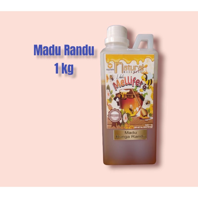 

madu randu 1 kg