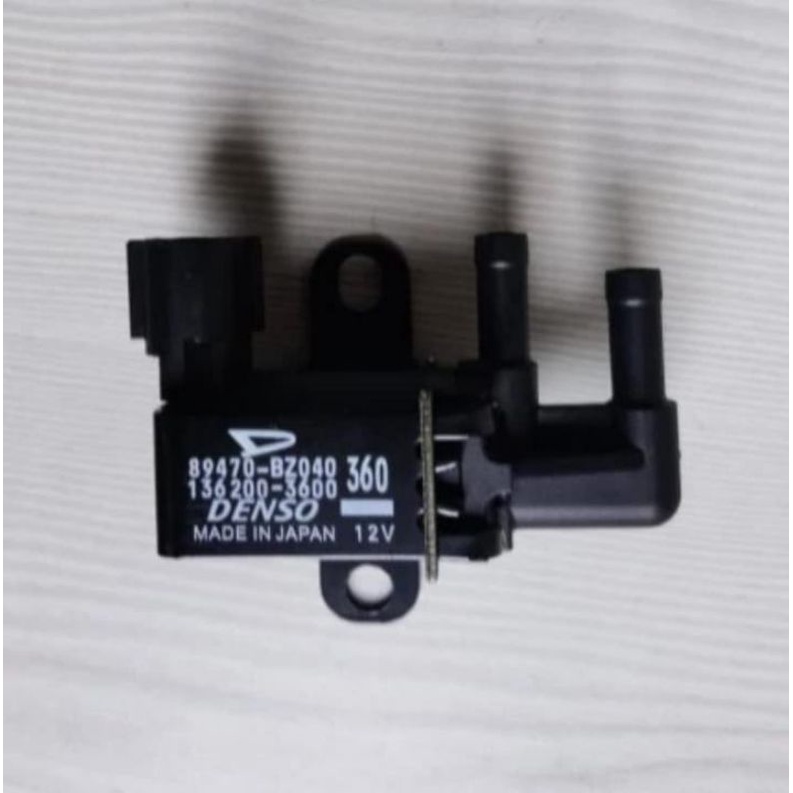 idle up ac vacum selenoid agya ayla