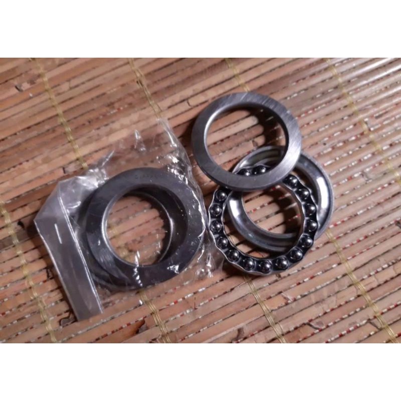 Bearing Mesin steam/jet cleaner NLG, Anlu, Morris Model kodok