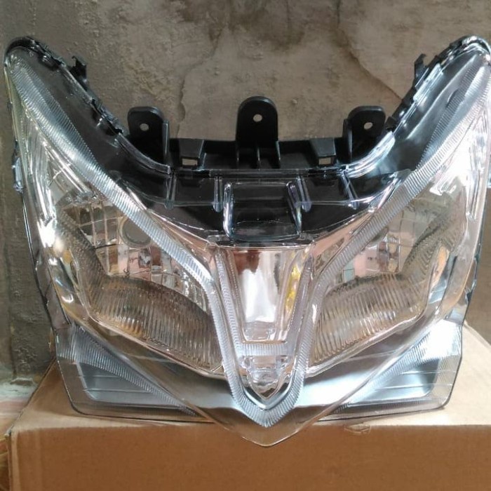 Reflektor lampu depan Vario 125 Techno 2013-2015 Vario 125