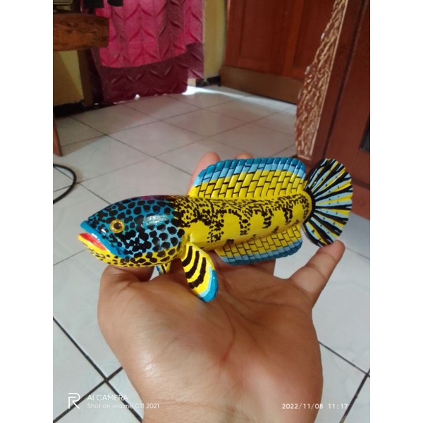 patung chana/ patung chana auranty