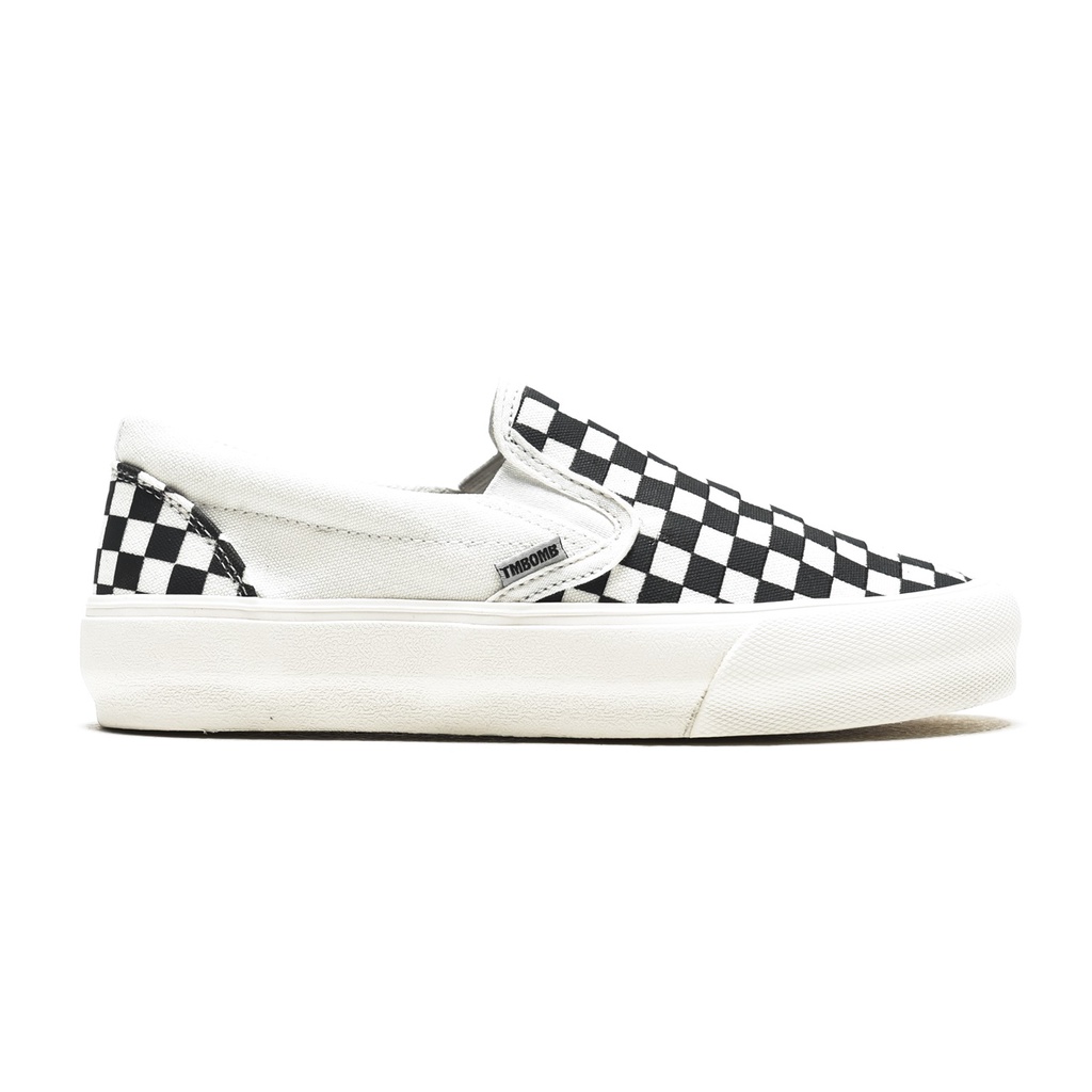 SEPATU TIMEBOMB VULCANIZED | SLIP ON CHECKERBOARD 0G