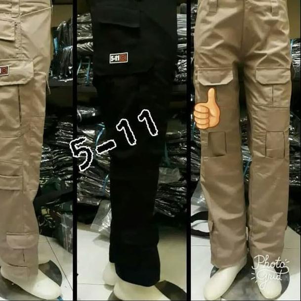 celana Tactical 511 original