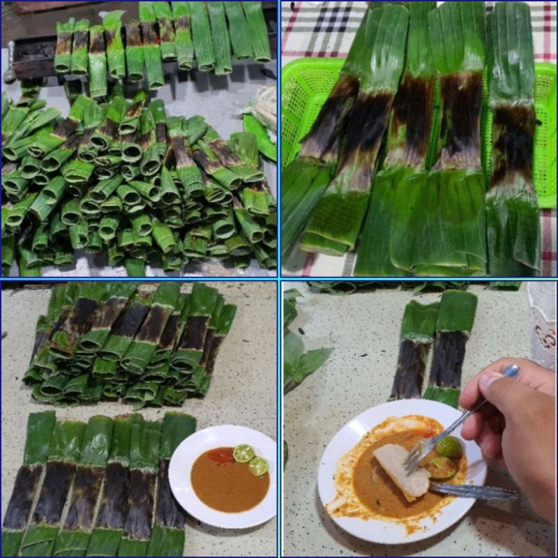 

Otak-otak Bakar