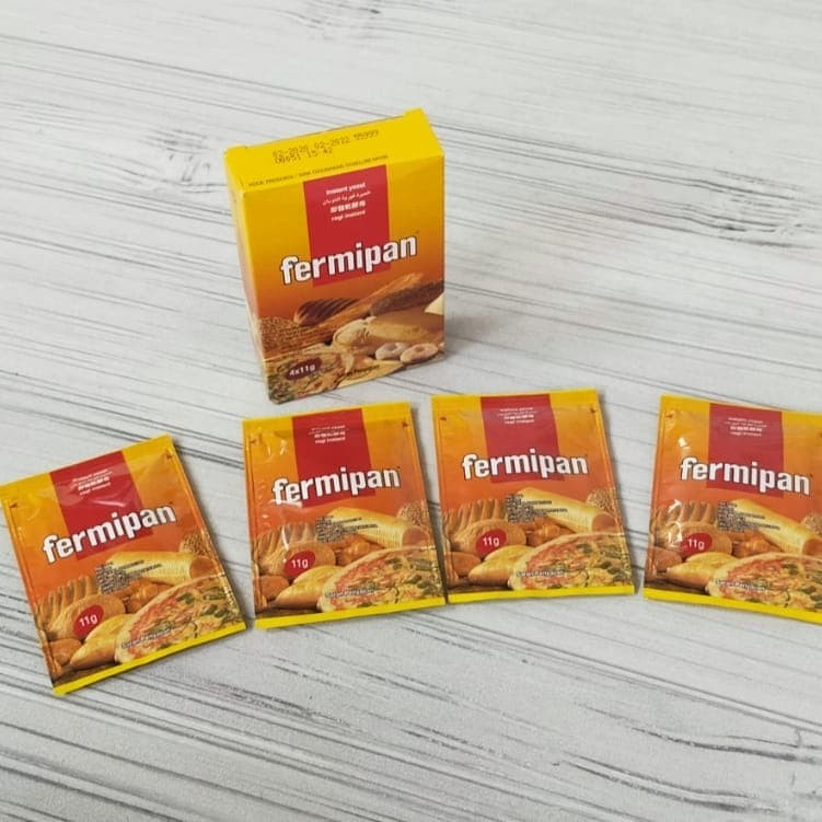 

FERMIPAN RAGI INSTANT SACHET 11 GR / RAGI INSTANT SACHET 11G