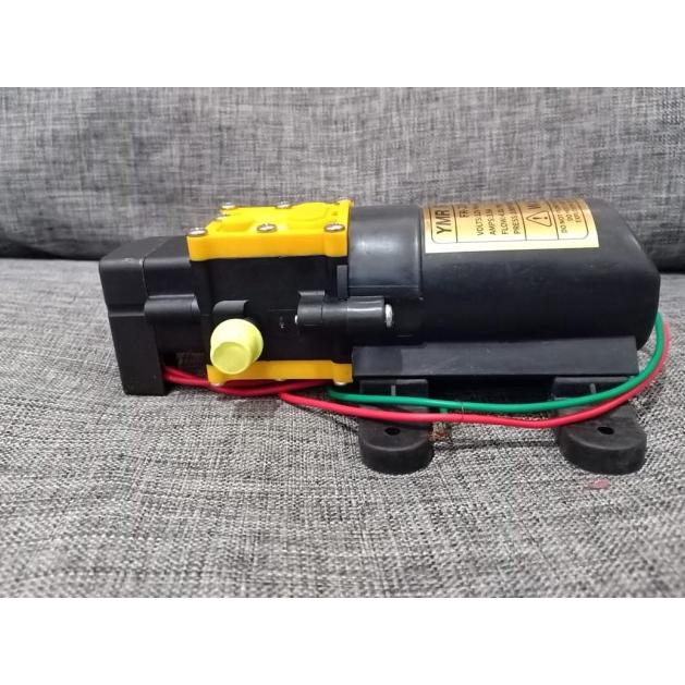 Pompa Air diafragma / Dinamo pump sprayer 12V DC YMR Pump