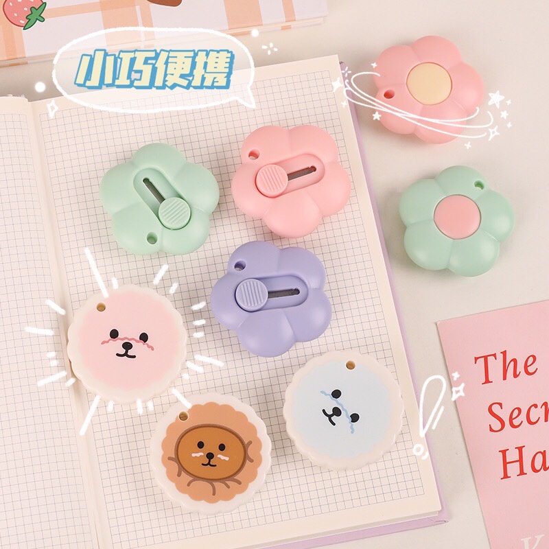 

CUTTER MOTIF KOREAN PASTEL