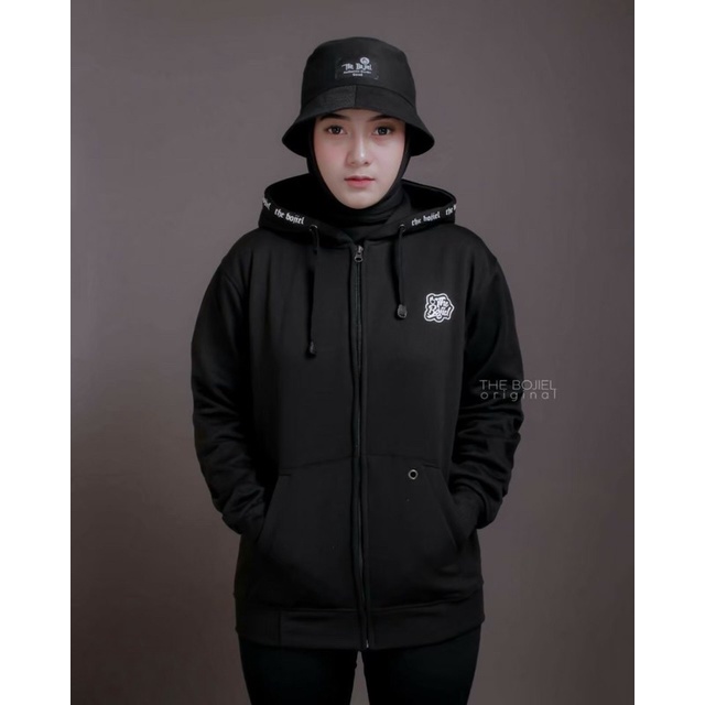 BOJIEL Jaket Hoodie Jaket Pria Jaket Jumper Sweater Hoodie Sweater Pria Sweater Jumper