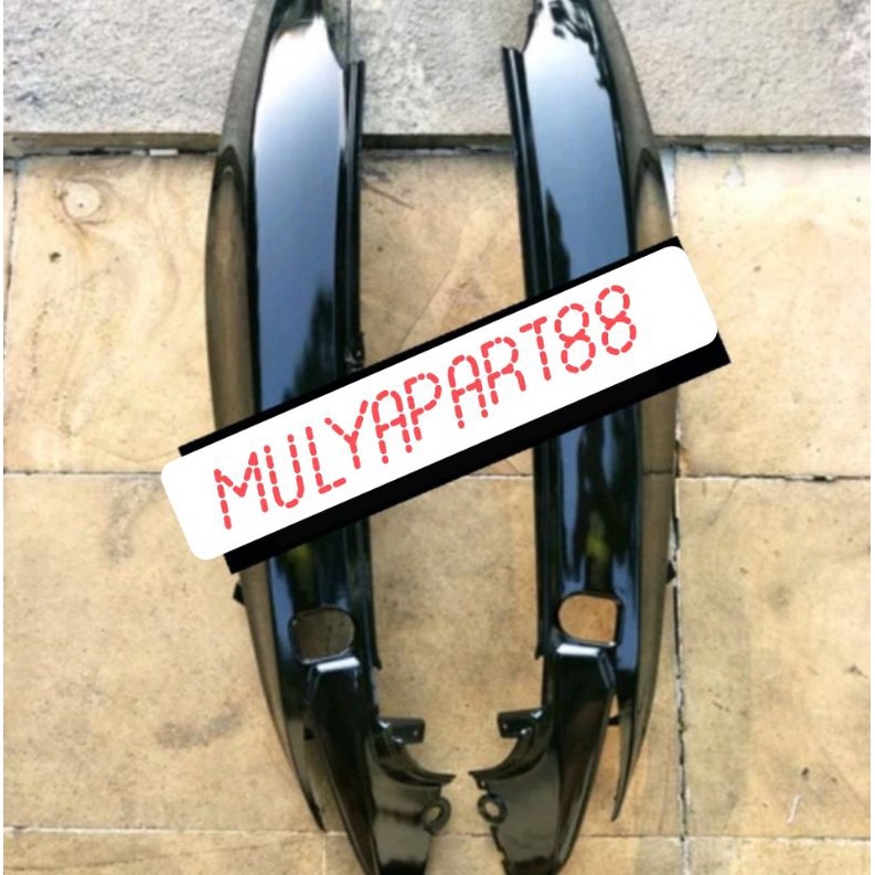 cover bodi halus samping belakang honda spacy karbu spacy fi injeksi