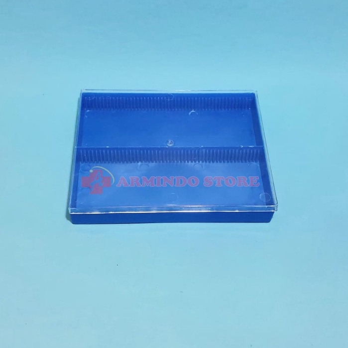 Microscope Slide Box | Kotak Preparat Object Glass