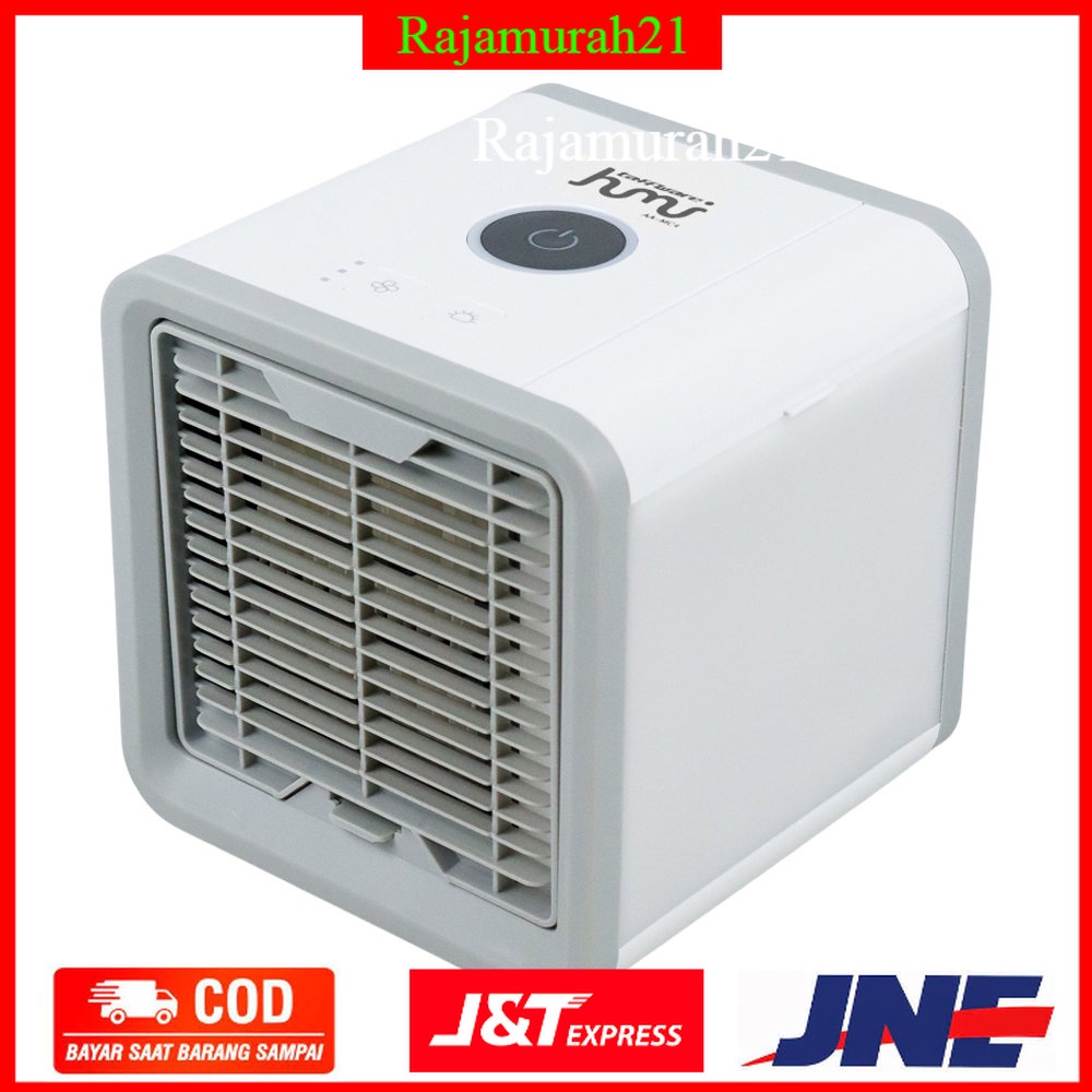 Taffware HUMI Kipas Air Cooler Mini Arctic 8W - OMCF2TWH