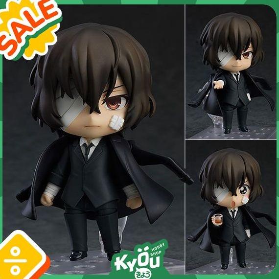 Nendoroid Osamu Dazai Dark Era Ver. - Bungou Stray Dogs
