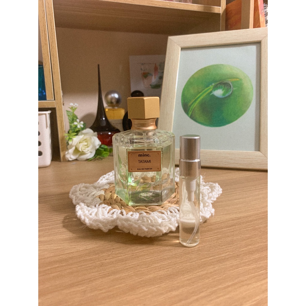 Decant Mine Tatami 5ml