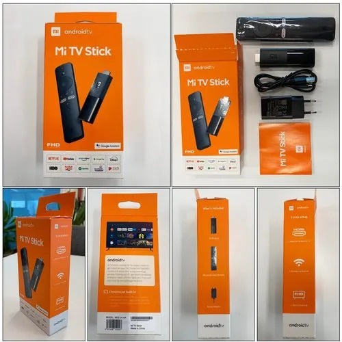 Xiaomi Mi TV Stick MiStick Android 9.0 Garansi Resmi Indonesia Android TV