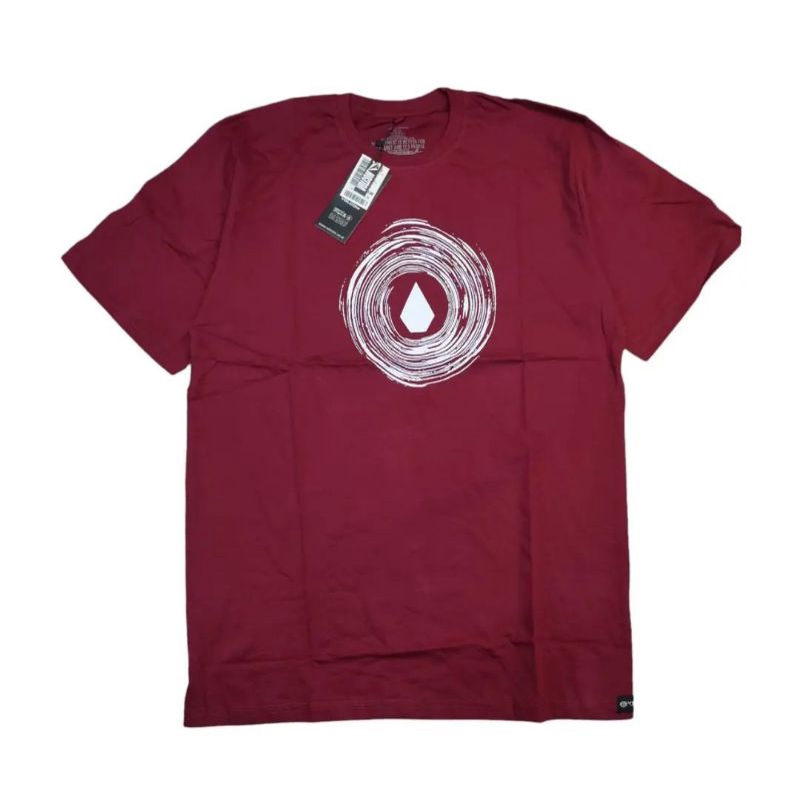 kaos volcom Tshirt distro surfing jumbo men