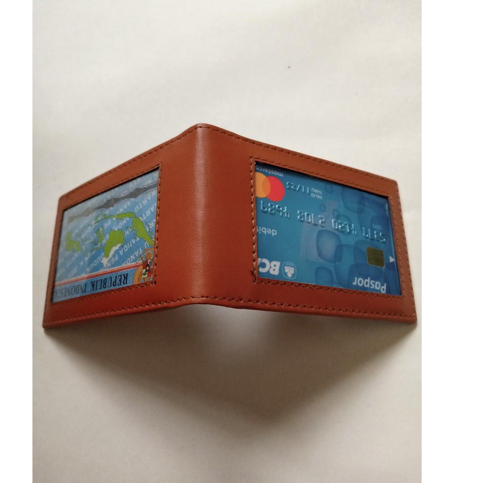

TERLARIS Dompet ID Card Magnet / Name Tag Saku / Holder ID Card Magnet ♕ 872